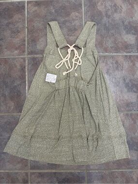 Free People Beach Swim Cover-Up